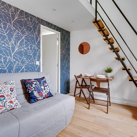 Studio Avec Mezzanine - Wifi - Proche Paris Montreuil  Luaran gambar