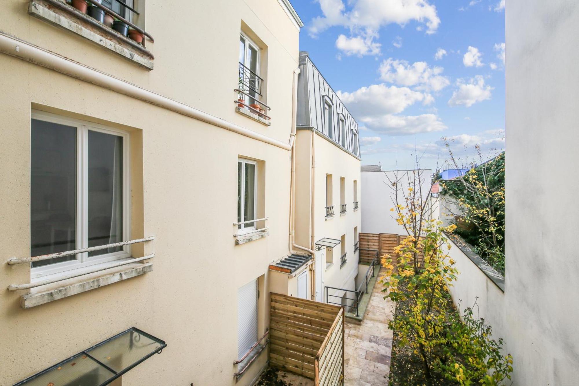 Studio Avec Mezzanine - Wifi - Proche Paris Montreuil  Luaran gambar
