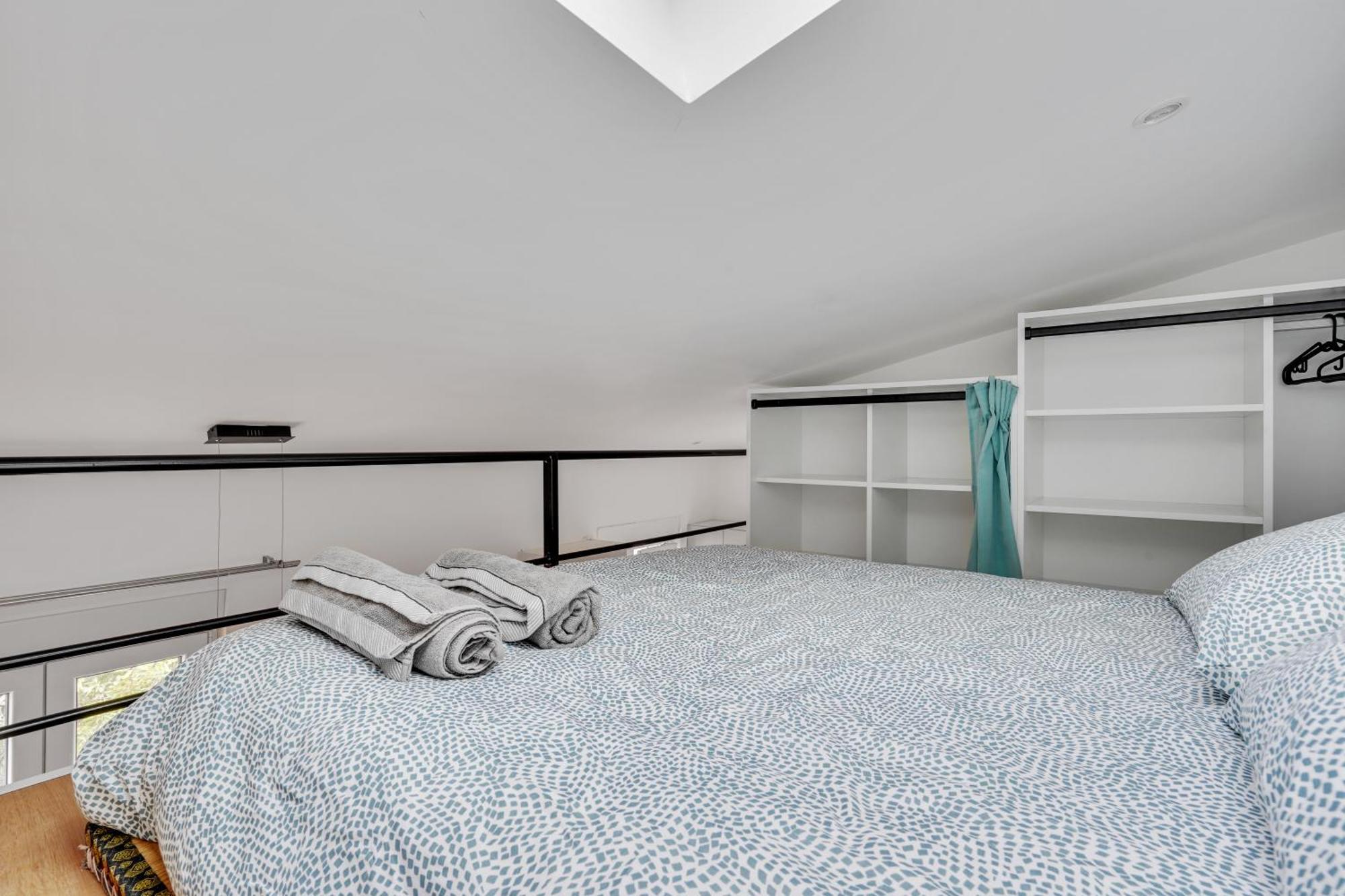 Studio Avec Mezzanine - Wifi - Proche Paris Montreuil  Luaran gambar